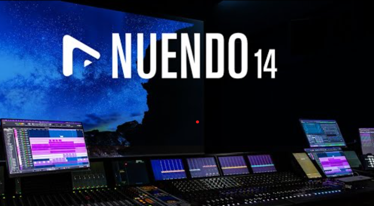 Steinberg Nuendo 14
